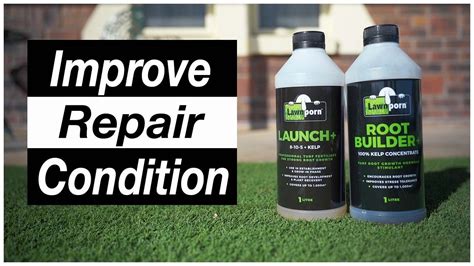 lawnporn|Improve LAWN QUALITY: With this GREAT TANK MIX: .